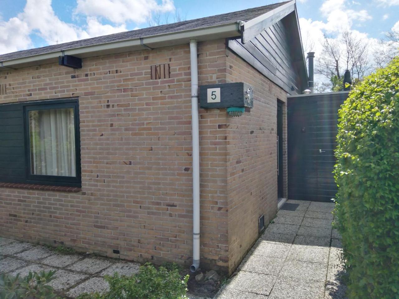 Gemuetliches Ferienhaus An Der Kueste Nordholland Sint Maartenszee Boerenslag 5 Sint Maartensvlotbrug Dış mekan fotoğraf