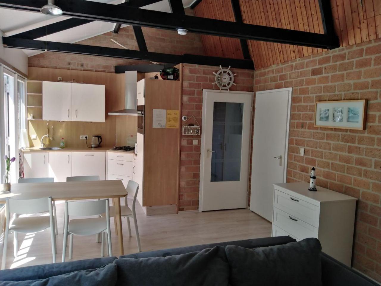 Gemuetliches Ferienhaus An Der Kueste Nordholland Sint Maartenszee Boerenslag 5 Sint Maartensvlotbrug Dış mekan fotoğraf